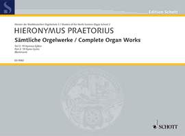Praetorius, H: Sämtliche Orgelwerke Vol. 2