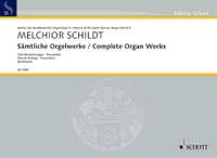 Schildt, M: Complete Organ Works Vol. 5