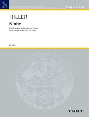 Hiller, W: Niobe