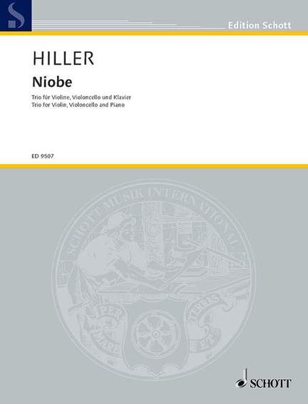 Hiller, W: Niobe