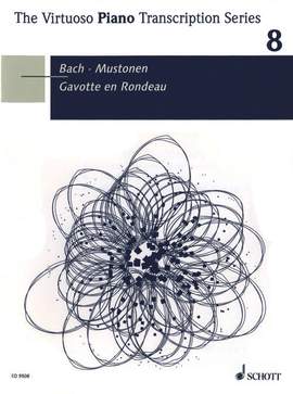 Gavotte en Rondeau E major Vol. 8