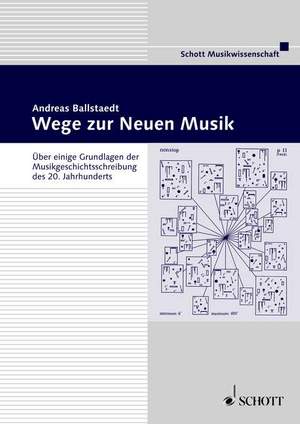 Ballstaedt, A: Wege zur Neuen Musik Vol. 8