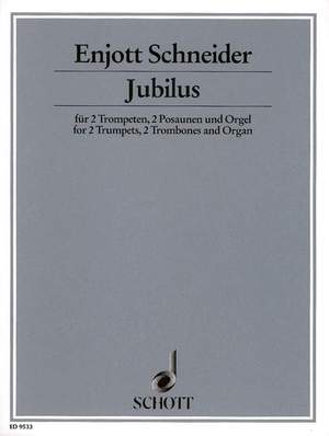 Schneider, E: Jubilus