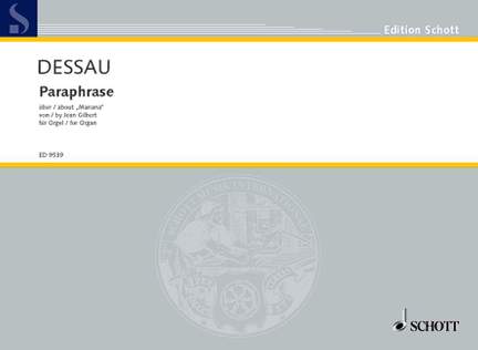 Dessau, P: Paraphrase