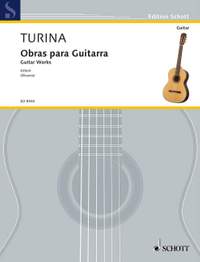 Turina, J: Obras para Guitarra