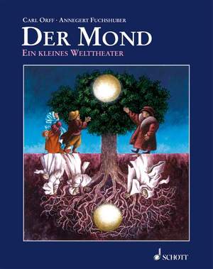 Orff, C: Der Mond