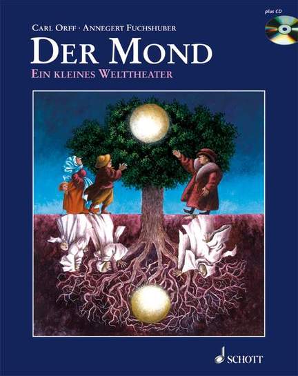 Orff, C: Der Mond