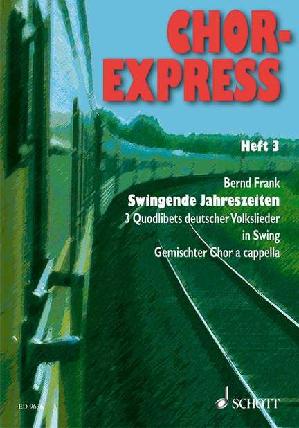 Chor-Express Issue 3