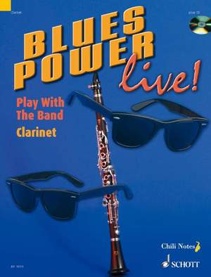 Dechert, G: Blues Power live!