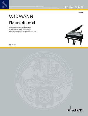 Widmann, J: Fleurs du mal