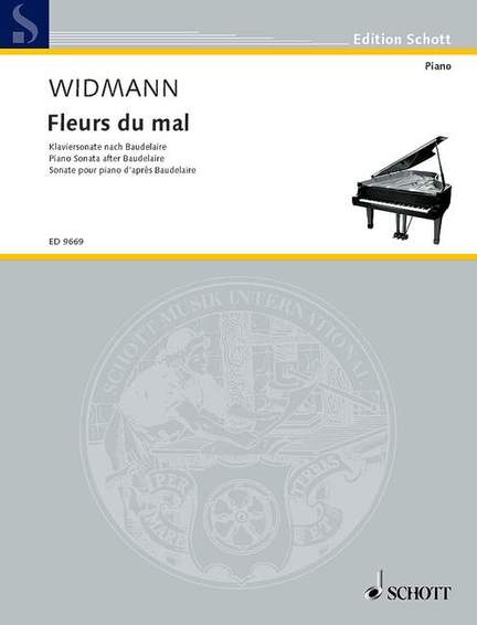 Widmann, J: Fleurs du mal