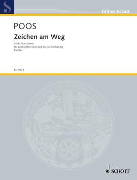 Poos, H: Zeichen am Weg