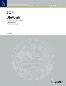 Jost, C: UhrWerk