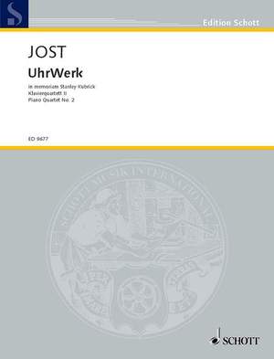 Jost, C: UhrWerk