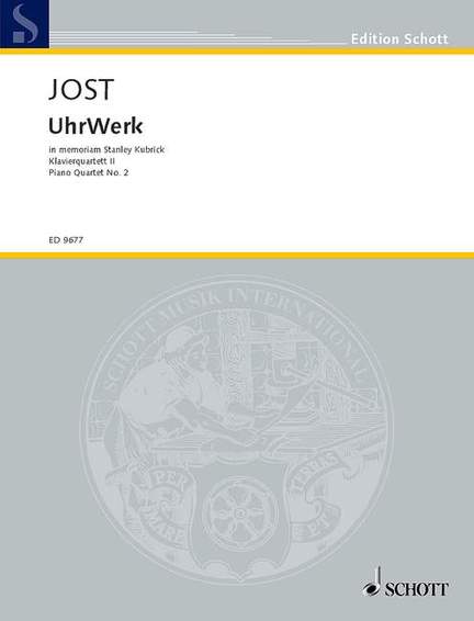Jost, C: UhrWerk
