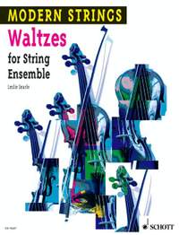 Searle, L: Waltzes for String Ensemble