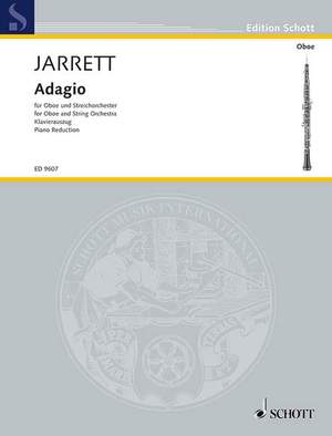 Jarrett, K: Adagio