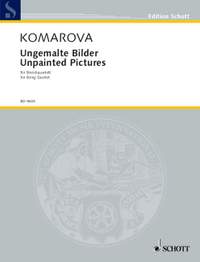 Komarova, T: Unpainted Pictures