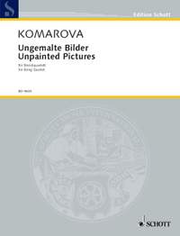 Komarova, T: Ungemalte Bilder