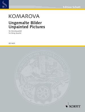 Komarova, T: Unpainted Pictures