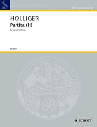 Holliger, H: Partita (II)