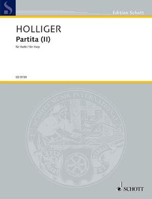 Holliger, H: Partita (II)