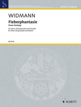 Widmann, J: Fieberphantasie