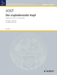 Jost, C: Der explodierende Kopf