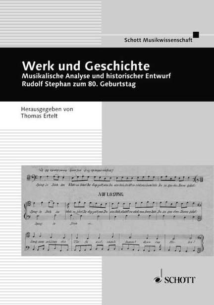 Werk und Geschichte