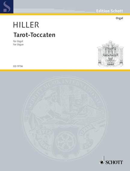 Hiller, W: Tarot Toccatas
