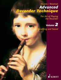 Heyens, G: Advanced Recorder Technique Vol. 2