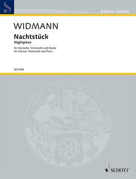 Widmann, J: Nachtstück