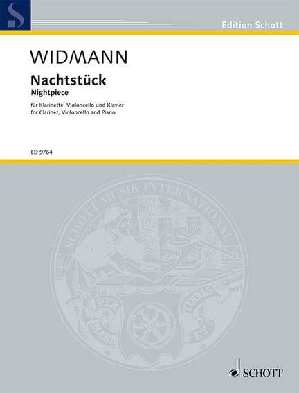 Widmann, J: Nightpiece