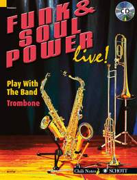 Dechert, G: Funk & Soul Power live!