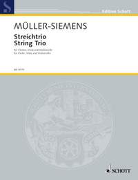 Mueller-Siemens, D: String trio