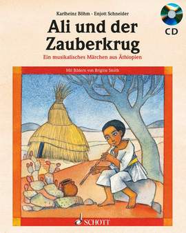 Schneider, E: Ali und der Zauberkrug