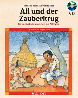Schneider, E: Ali und der Zauberkrug