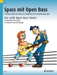 Kreidler, D: Fun with Open Bass Notes