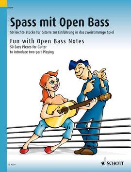 Kreidler, D: Spass mit Open Bass