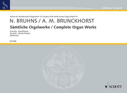 Complete Organ Works Vol. 13