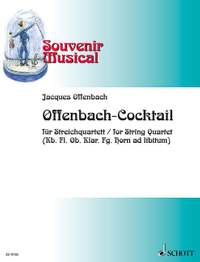 Offenbach, J: Offenbach-Cocktail Issue 5