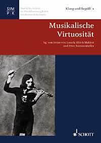 Musikalische Virtuosität Vol. 1