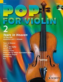 Pop for Violin Vol. 2