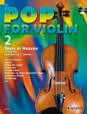 Pop for Violin Vol. 2