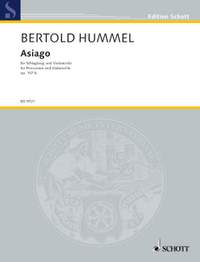 Hummel, B: Asiago op. 107 b