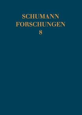 Lossewa, O: Die Russlandreise Clara und Robert Schumanns (1844) Vol. 8
