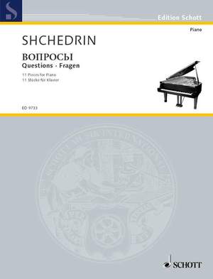 Shchedrin: Questions