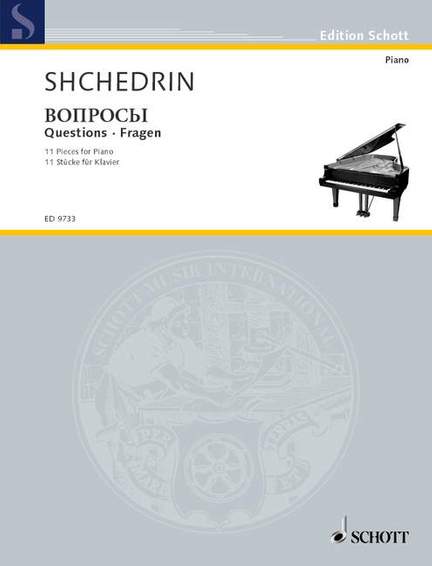 Shchedrin: Questions