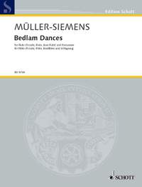Mueller-Siemens, D: Bedlam Dances