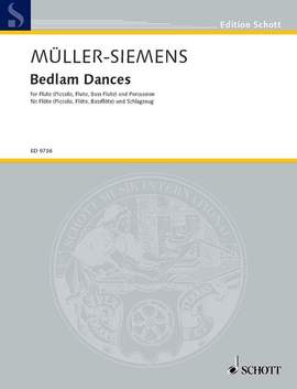 Mueller-Siemens, D: Bedlam Dances